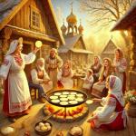 Славянский праздник 15 марта: Первый блин