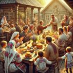 Славянский праздник 16 марта: Воскресное Заговление