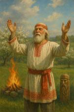 5 апреля — Стрибог Весенний: забытый славянский праздник ветров и обновления