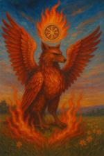 Славянский праздник — День Семаргла, 14 апреля 2025 года