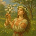 Славянский праздник Лёльник — 22 апреля 2025: весенние чары и призыв Лели