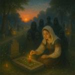 Славянский праздник Навий Четверг Летний 29 мая 2025 года