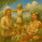 Славянский праздник Неделя Рода 19 мая 2025 года