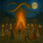 Славянский праздник "Ночь Скипер-Змея" 19 июня 2025