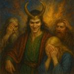 Соблазнитель Локи: какие беды он принёс богам