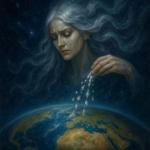 Соль и слёзы: мистические факты о рождении миров