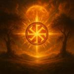 Солнцеворот: значение и история славянского символа