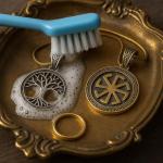 Советы по уходу за оберегами из серебра и золота