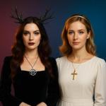 Совместимы ли Викка и христианство? Пример синкретизма