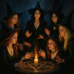 Современные ковены — тайная архитектура ведьмовских кружков XXI века