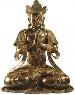 Статуэтка богини Гуань-инь – древний талисман фэн-шуй