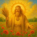 Стреча Даждьбога — 5 мая 2025 года: солнечное свидание и недельный разгон лета