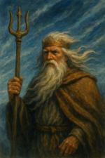 Стрибог — повелитель ветров или забытый титан?