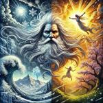 Стрибог Зимний, Весновей – славянский праздник 21 февраля