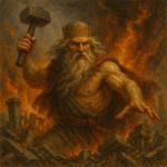 Сварог не кузнец, а бог разрушения? Правда, о которой молчат!