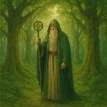 Священные рощи друидов: география зелёных соборов