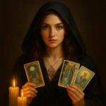 Таро в практике Викки: гадания, подсказки богов и самопознание