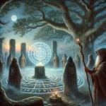 Тайны кельтских друидов: как они предсказывали будущее?