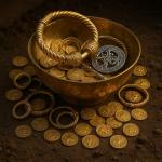 Тайны кельтских кладов: сокровища древних героев