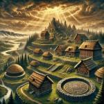 Тайны кельтских поселений: древние города и крепости