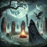 Тайны кельтских шаманов: кто такие файлы?