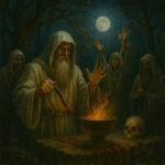 Тайные ритуалы кельтов: что скрывали друиды?