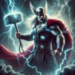 Тор — громовержец и защитник людей: история молота Мьёльнира