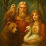 Тотемные животные славянских богов: кто твой проводник