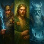 Три божественных рода: асы, ваны, йотуны – чем различаются?