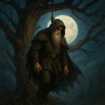 Удивительное об Одина: зачем бог вешался на дереве