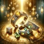 Украшения для привлечения богатства: магия металлов и камней