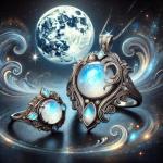 Украшения с лунным камнем: магия и влияние на человека