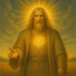 Украшения с символикой Даждьбога: свет и богатство