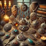 Украшения с символикой звезды Давида: сила и защита