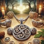 Украшения с символом Рода: значение и особенности