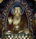 Свастика в буддизме