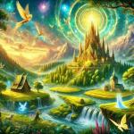 Ванахейм – мир Ванов