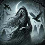 Стрыга в славянской мифологии — дух тьмы и проклятий