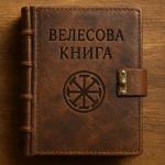 Велесова книга: мифы и реальность рукописи