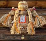 Виды славянских оберегов