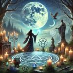 Викка: тайны современной магической религии