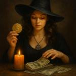 Викканские обряды на деньги: этика и правила работы с денежной энергией