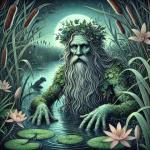 Водяной в славянской мифологии: образы, легенды и символика