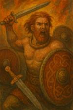 Воины кельтов: что делало их непобедимыми?