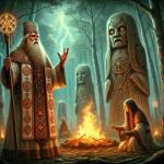 Волхвы и ведуны: жрецы или маги славянского мира?