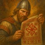 Вышивка-оберег: символы, которые превращали простую рубаху в броню и компас одно