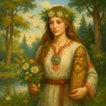 Взаимосвязь природы и религиозных верований у языческих славян