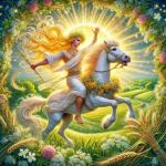 Ярило – бог весны, плодородия и неукротимой энергии