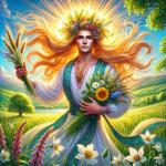 Ярило в славянской мифологии: бог весны, плодородия и страсти