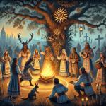 Языческие корни народных обрядов: следы в современном фольклоре